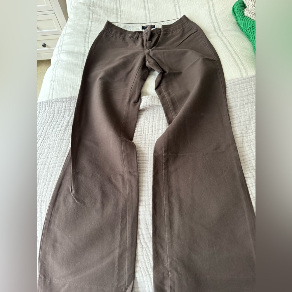 Banana Republic, trouser pants, size 4R